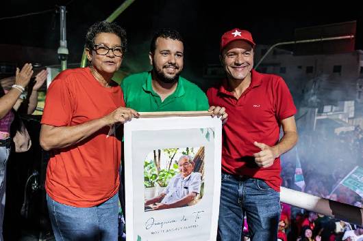 Agradecimento pela Vitória