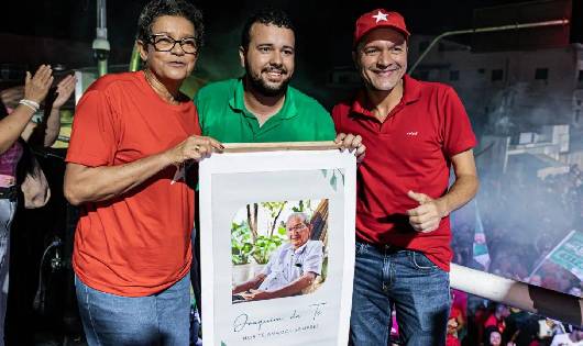 Agradecimento pela Vitória