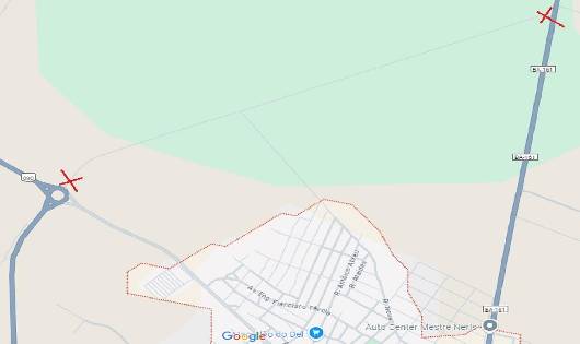 Asfaltamento do Acesso BA-161 à BR-030: engenheiro é designado para avaliação da obra