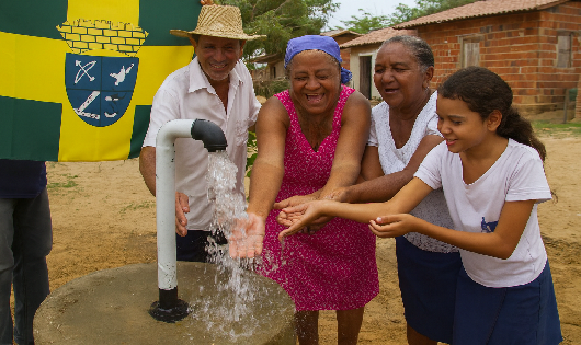 Comissão de Obras da Câmara indica estudos de viabilidade para canalização de agua doce