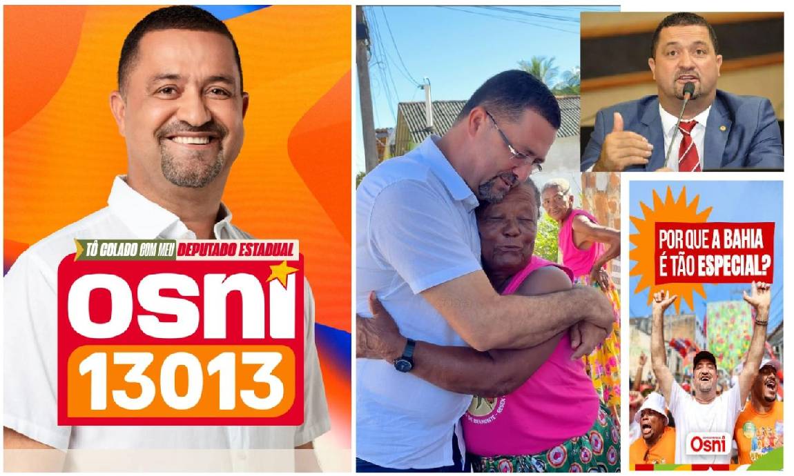 Deputado Estadual