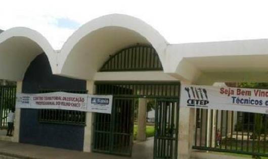 Proposta para criação de cursos profissionalizantes pelo CETEP em Carinhanha