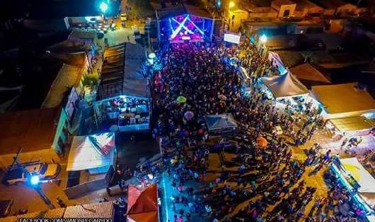 Festa da Fruta no Angico: Luan do Povo quer restabelecer evento e inclui-lo no Calendário Oficial do município