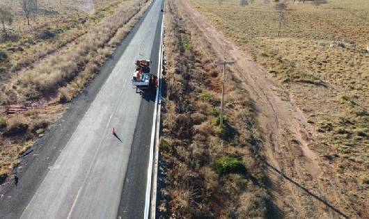 Governo Federal afirma que pavimentação da BR-030 vai favorecer a instalação de novas empresas na região