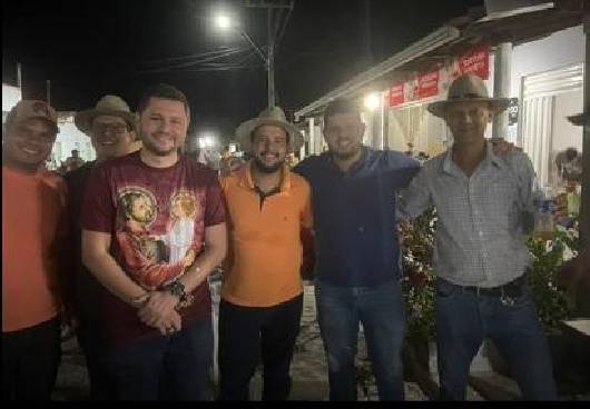 Leilão do Divino Espírito Santo 2024, na comunidade do Cheiro Cabelo