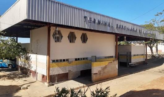 Pedido de Luan do Povo para reforma do Terminal Rodoviário segue a todo vapor