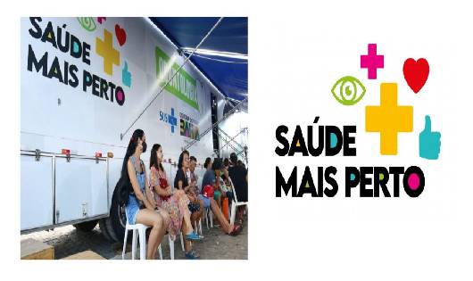 Luan do Povo solicita FEIRA SAÚDE MAIS PERTO para Carinhanha