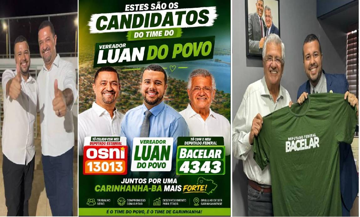 O Time de Luan do Povo
