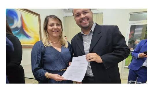 Presidente do Tribunal de Justiça recebe ofício de Luan do Povo reiterando importância de elevação da Comarca