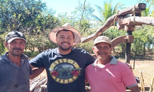 Produção artesanal de Rapadura e Tijolo na comunidade de Pocinhos-Carinhanha