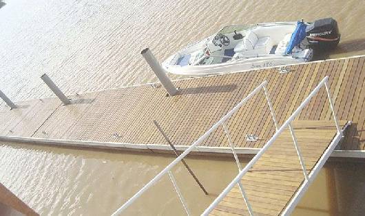 Proposta para instalação de atracadouros de barcos e desembarcadouros em Carinhanha