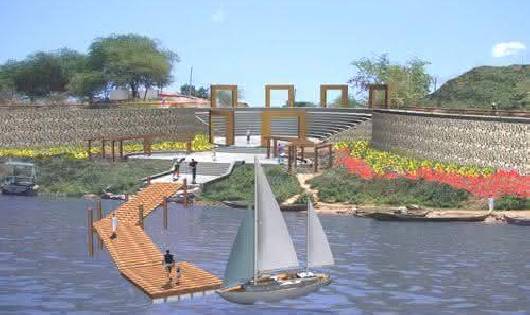 REQUERIMENTO 09-2025 - Conclusao das obras do CAIS, Numa Campos e Lagoa da Sudene