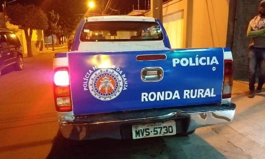 RONDA RURAL: Emenda do vereador Luan do Povo garante retorno da Ronda Rural em Carinhanha