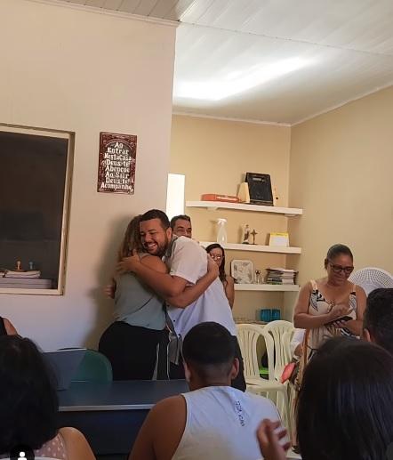 Posse da nova Diretoria do Sindicato dos Servidores Públicos de Carinhanha