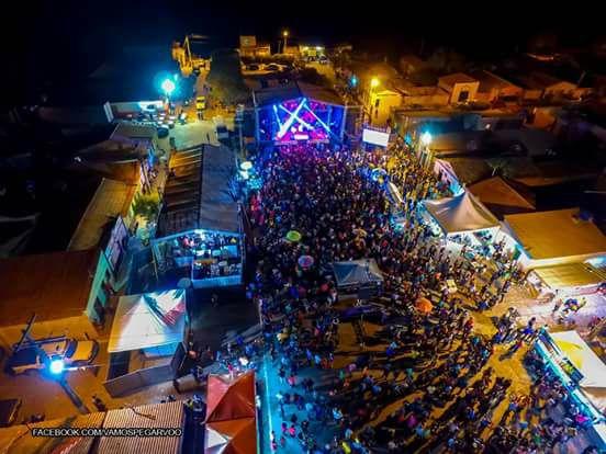 Festa da Fruta no Angico: Luan do Povo quer restabelecer evento e inclui-lo no Calendário Oficial do município