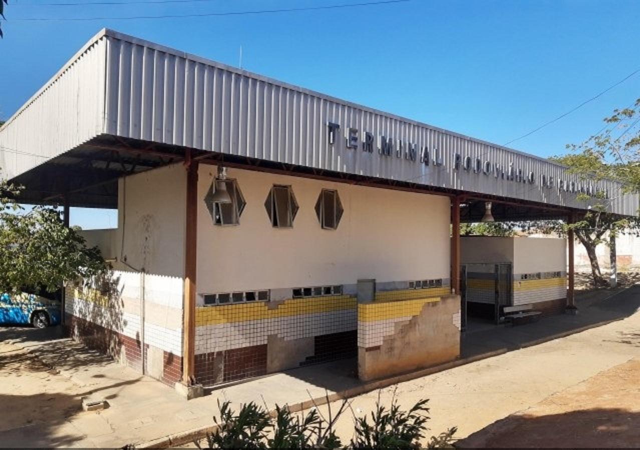 Pedido de Luan do Povo para reforma do Terminal Rodoviário segue a todo vapor