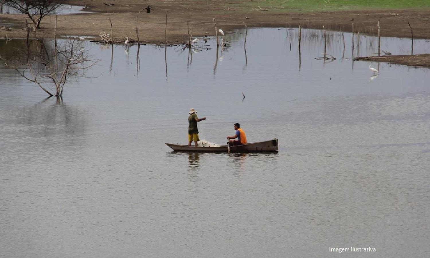 Luan do Povo pede peixamento de poços e barragens do município de Carinhanha