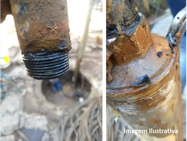 INDICAÇÃO 002-2025 - Limpeza do Poço Artesiano da Amargosa