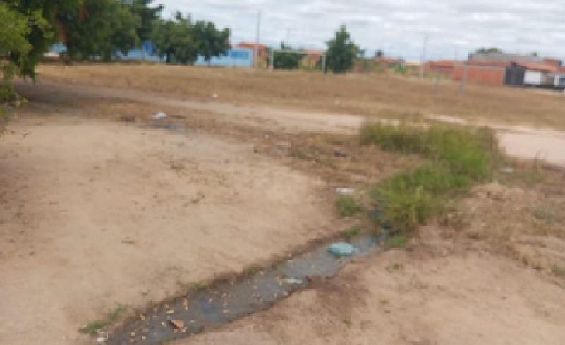 INDICAÇÃO 03-2025 - Reforma do Campo de Futebol do Angico