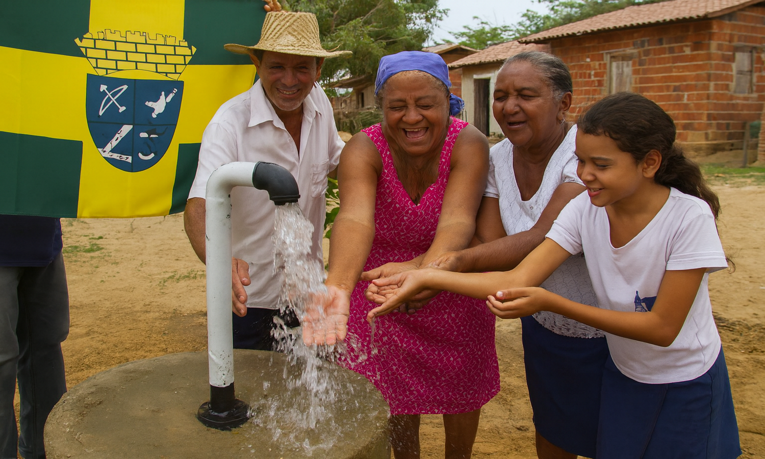Comissão de Obras da Câmara indica estudos de viabilidade para canalização de agua doce