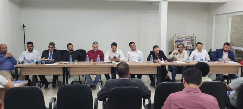 Câmara aprova, com 2 votos contrários, projeto de lei que autoriza Executivo contratar empréstimo