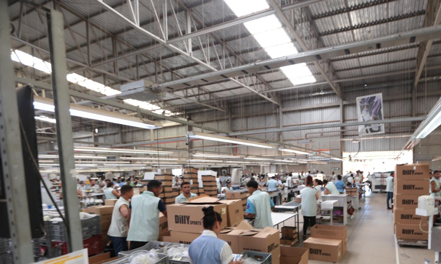 Luan do Povo cobra INSTALAÇÃO do Parque Industrial de Carinhanha junto ao Governo do Estado