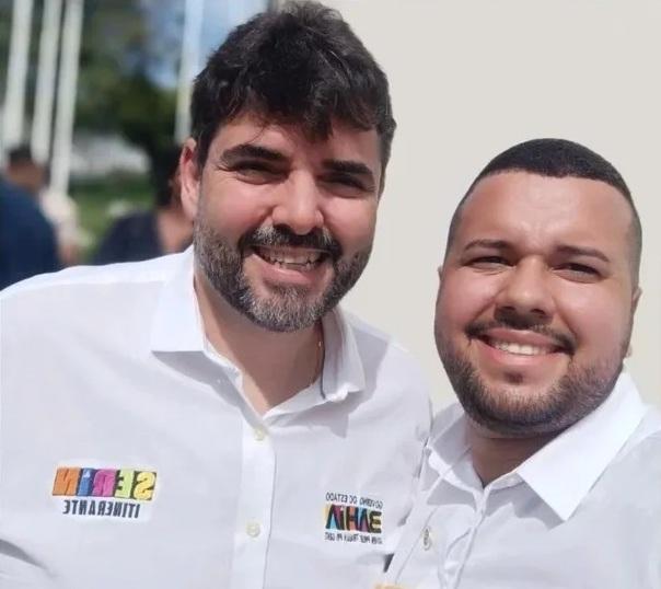 Luan do Povo protocola 9 pedidos ao Governo do Estado durante encontro em Guanambi