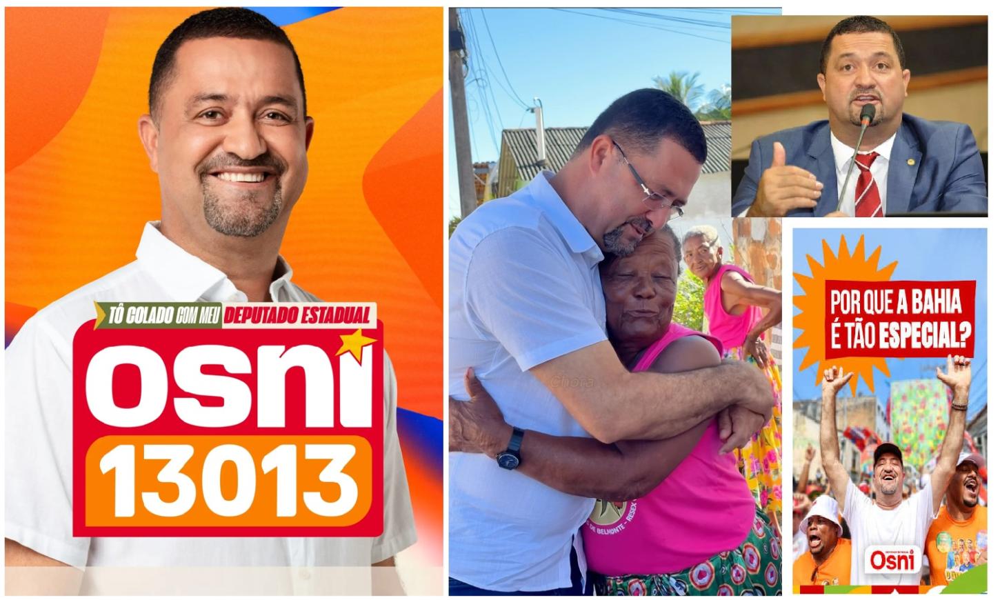 Deputado Estadual