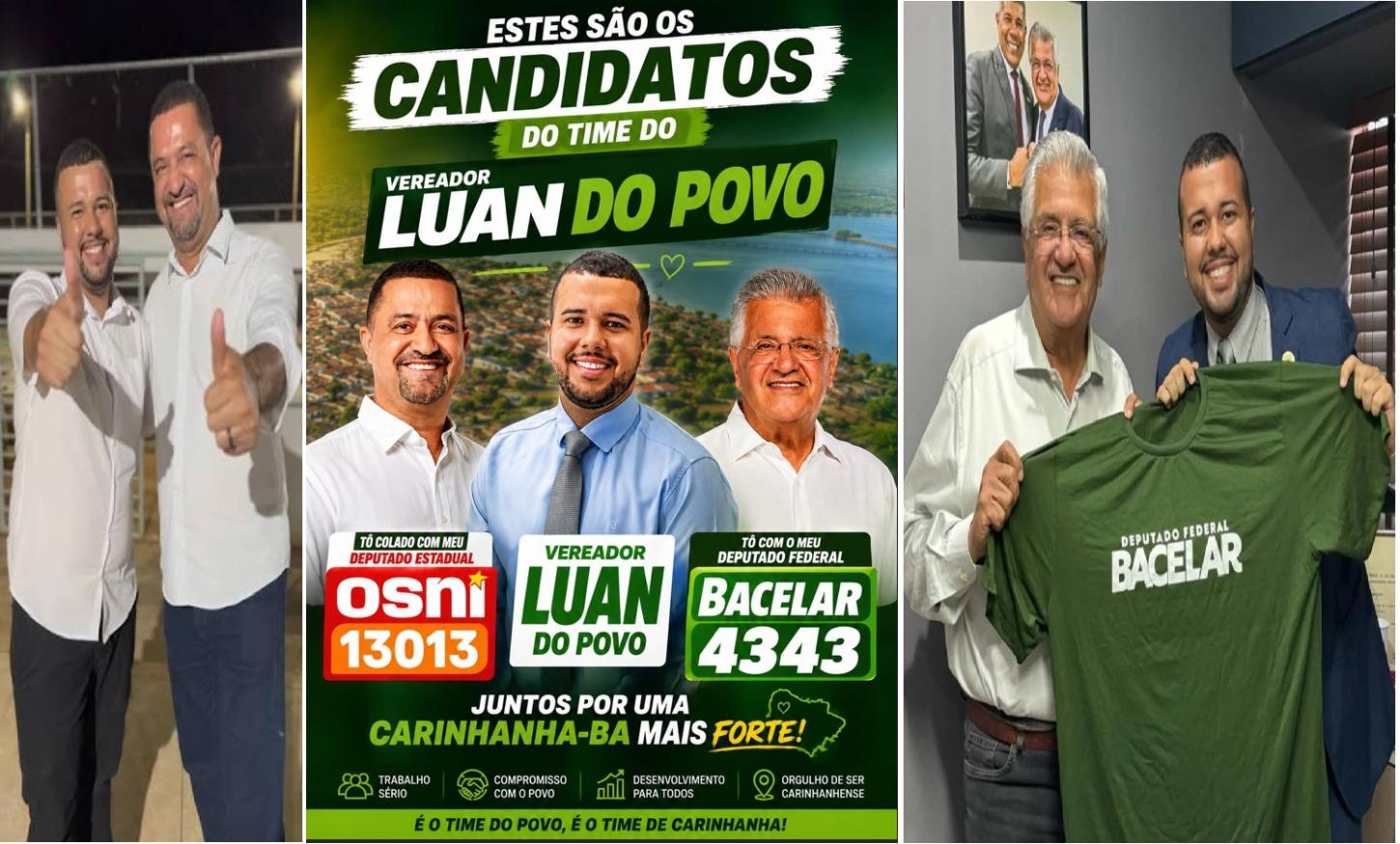 O Time de Luan do Povo