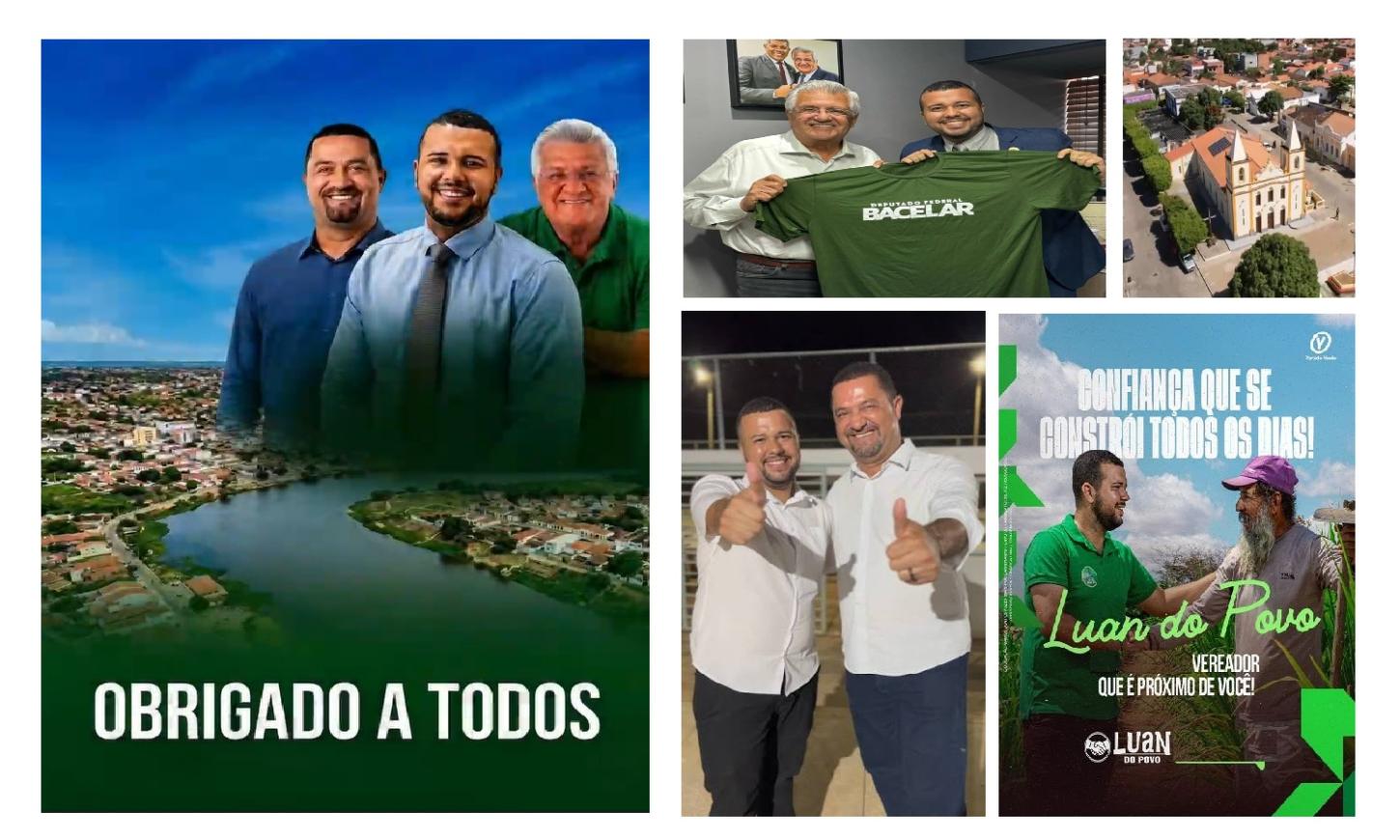 Obrigado Carinhanha!